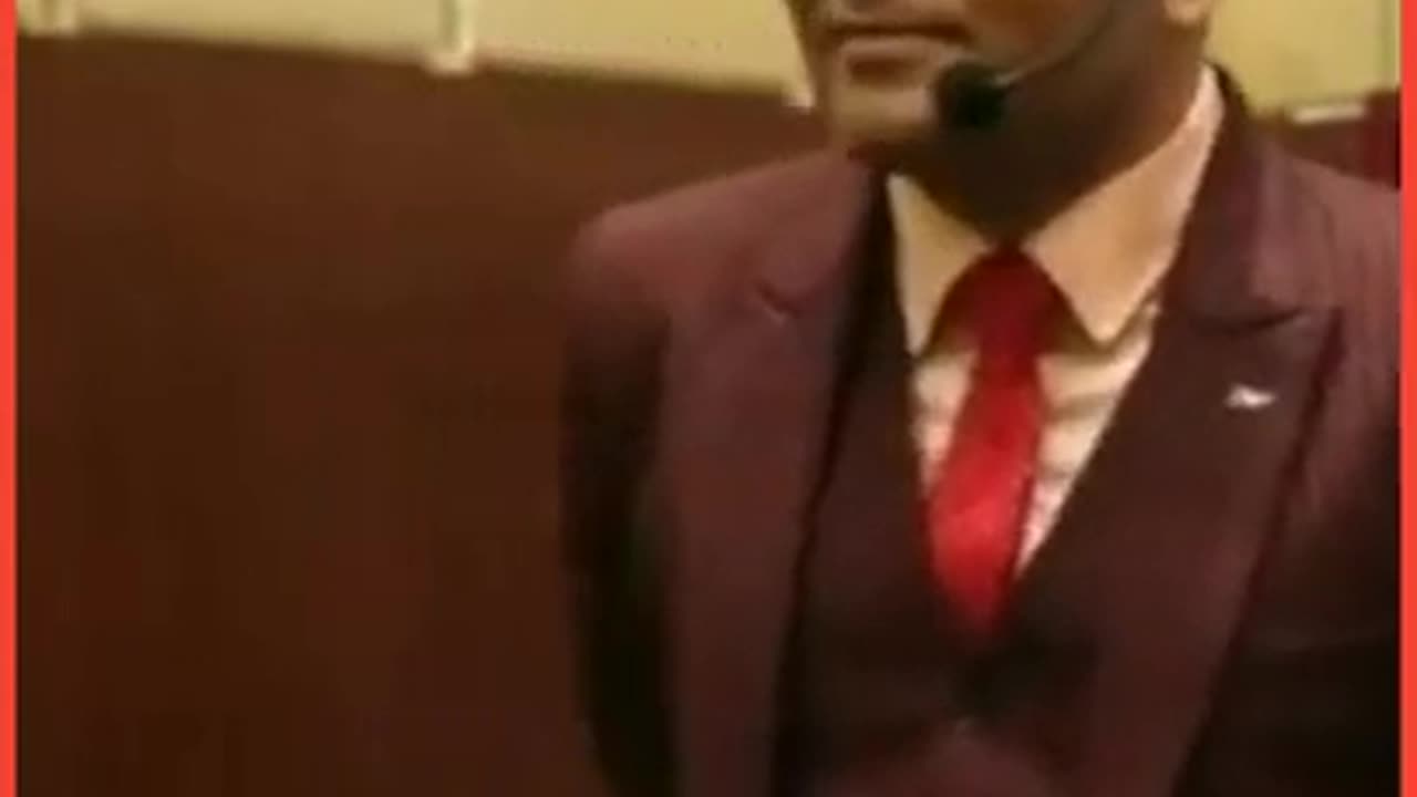Motivational video