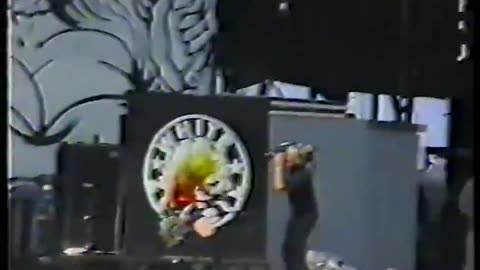 White Zombie live 1995