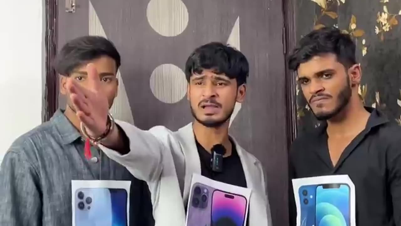 Iphone bewafa hai (chimkandi) l funny videos l sv
