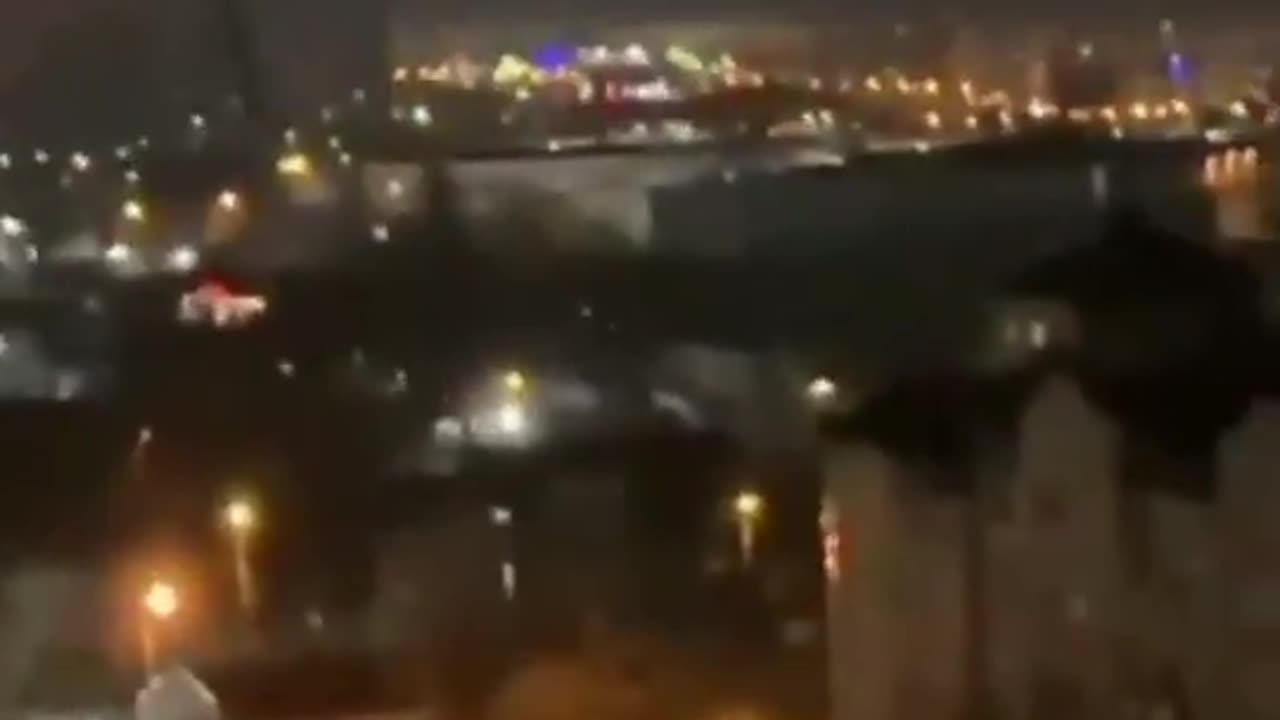 ⚡️BREAKING: MAJOR ATTACK ON RUSSIA. Violent missile strikes on Russia