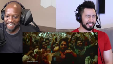 Eh Bidda Idhi Naa Adda Song Reaction CineDesi