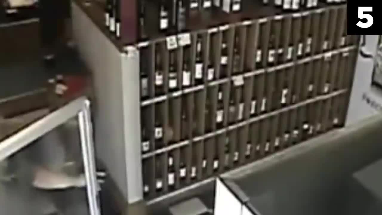 10 CREEPY Ghost Sightings Caught on Tape Caught on Tape