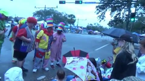 Clown Skit #1