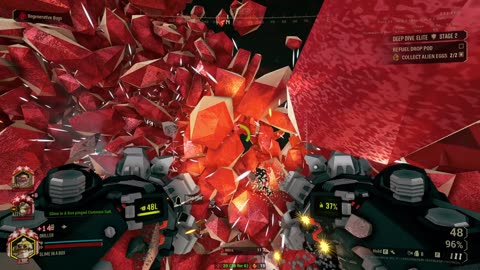 Deep Rock Galactic Elite Deep Dive #2 September 2023