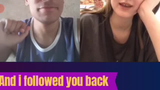 I have tried teach the Russian girl to pronounce some funny Portuguese Words!