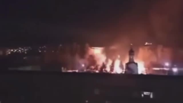 Russia and Ukrain are officially at war | 40 Killed during Russia invasion