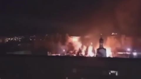 Russia and Ukrain are officially at war | 40 Killed during Russia invasion