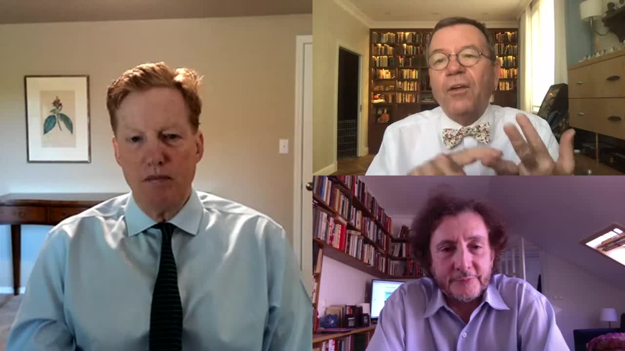 TG 19: Lebanon's agony pt2 (featuring Joshua Landis)