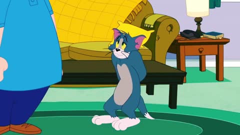 Tom and Jerry