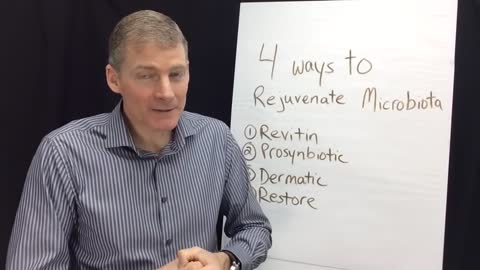 4 Ways to Rejuvenate Microbiota throughout your body. 110