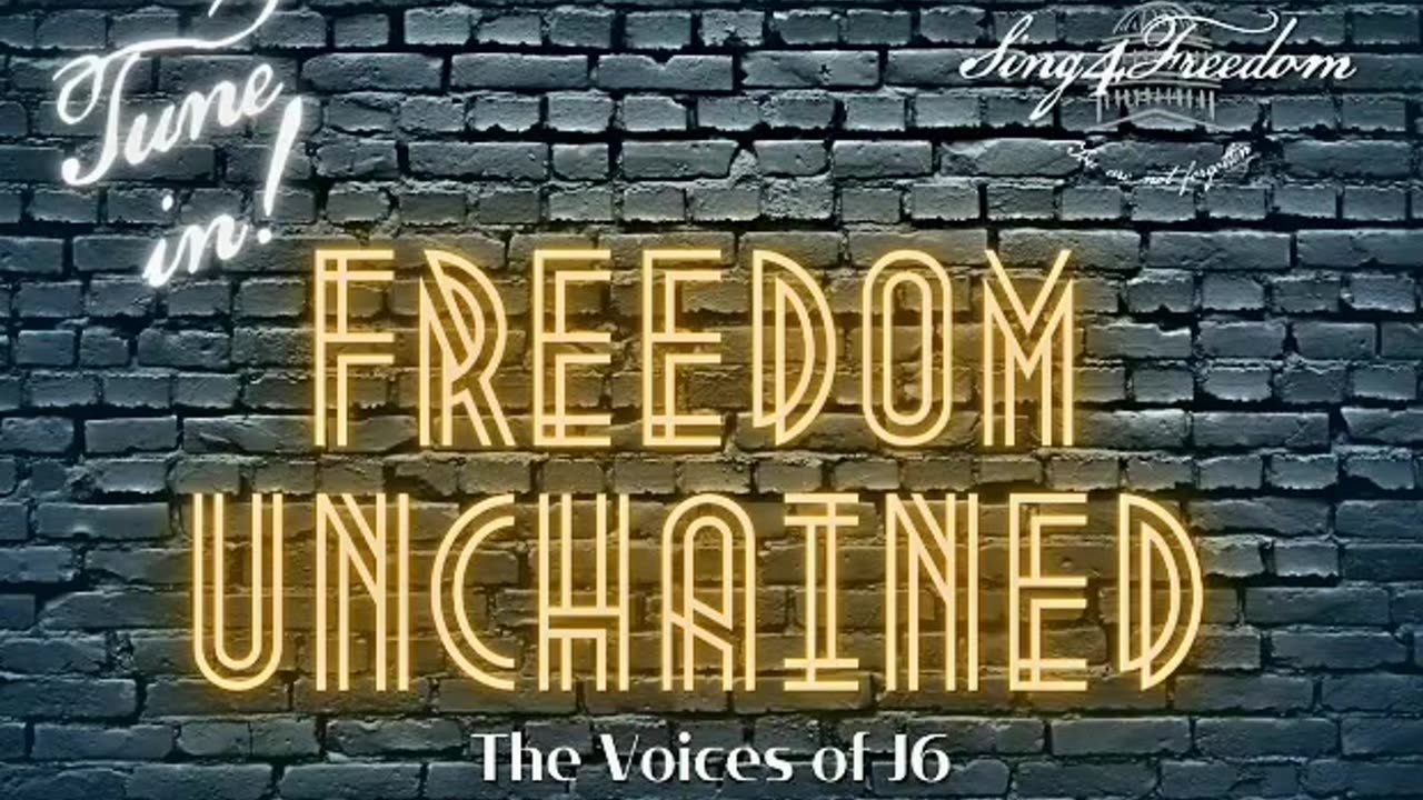 Freedom Unchained Ep 42 | Freedom Sings | James Delisco Beeks