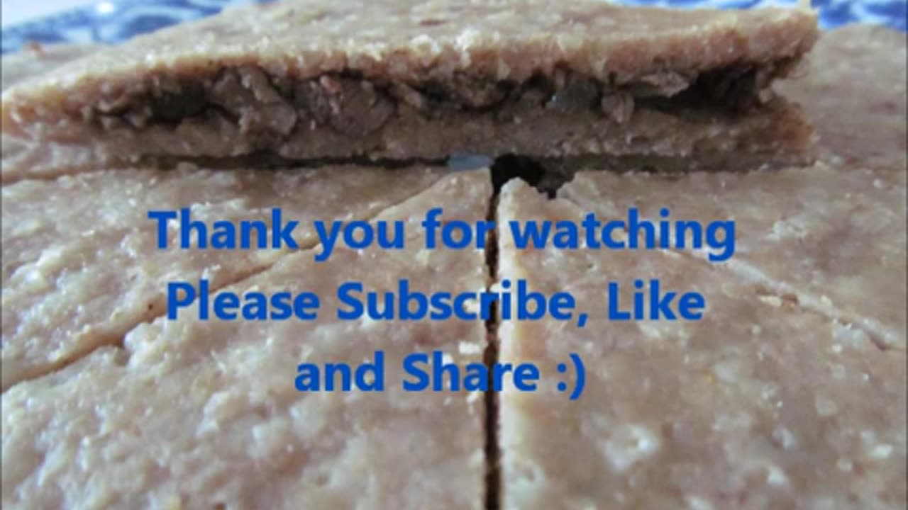 Iraqi Meat Stuffed Burghul Pie Kubba Mosul No Machine