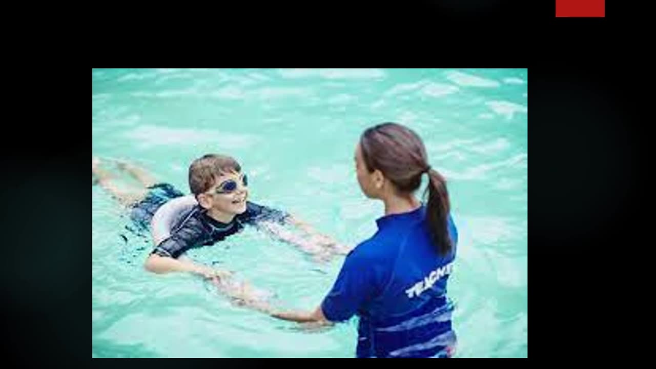 Best Swimming Lessons in Sembawang