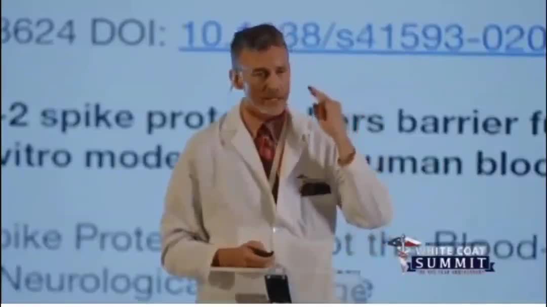 NEED SOMEONE TO UNDERSTAND WHAT A SPIKE PROTEIN IS?