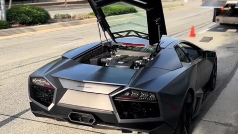 Lamborghini Reventon Coupe