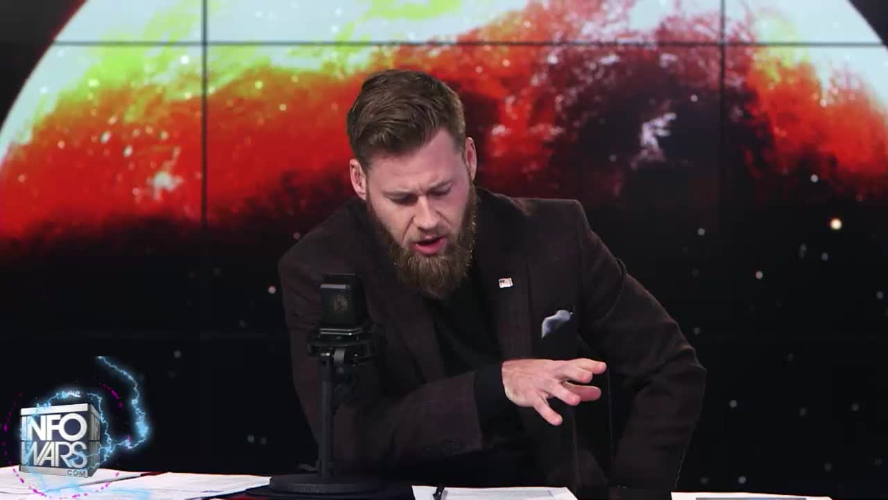 BREAKING The Rest Of The World Is Actually Standing Against Biden, Not Putin.