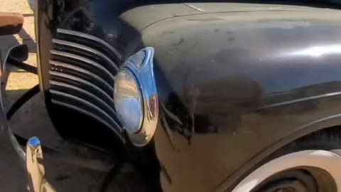 102023 40 Plymouth 4 Door Sedan WILL IT RUN PART 2