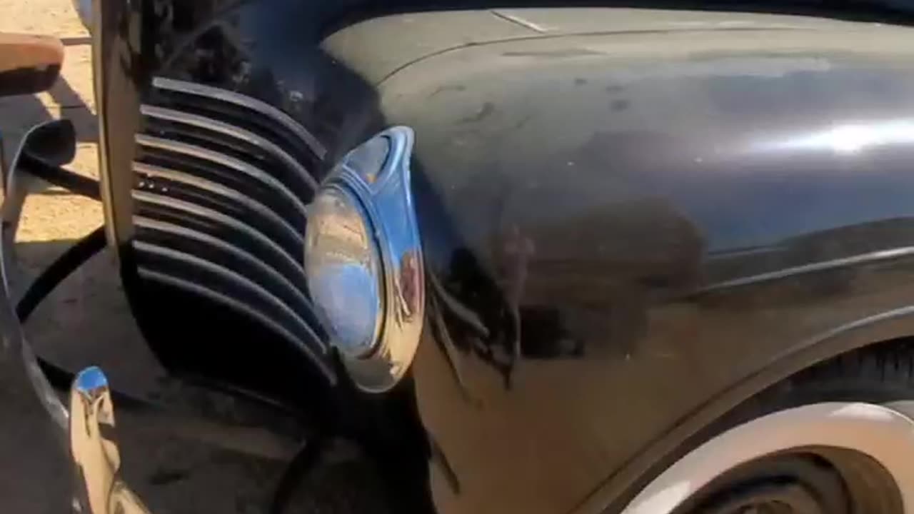 102023 40 Plymouth 4 Door Sedan WILL IT RUN PART 2