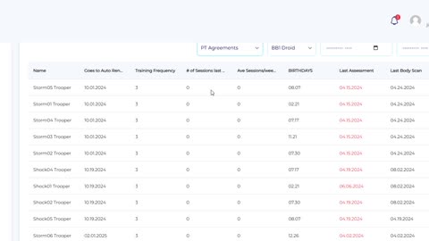 Coaches: Coached Client Audit