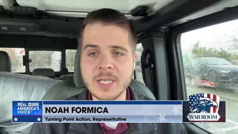"Pennsylvania Is Turning Red, It's Turning Red Fast"