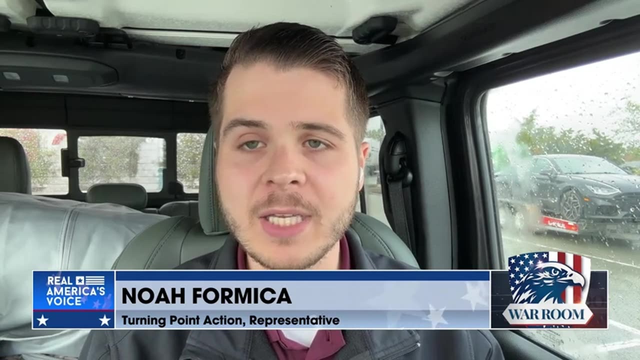 "Pennsylvania Is Turning Red, It's Turning Red Fast"