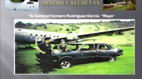 EL GLORIOSO EJERCITO NACIONAL MS 1