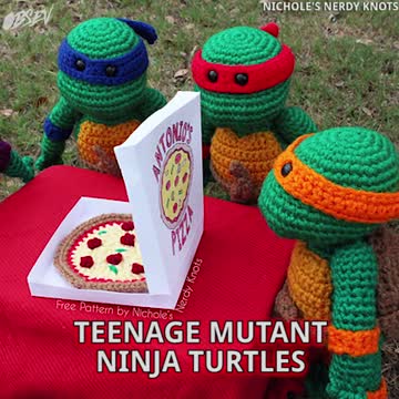 Woman Leaves Surprise Crochet Pokemon At Pokestops