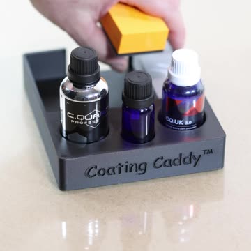 Coating Caddy #Shorts