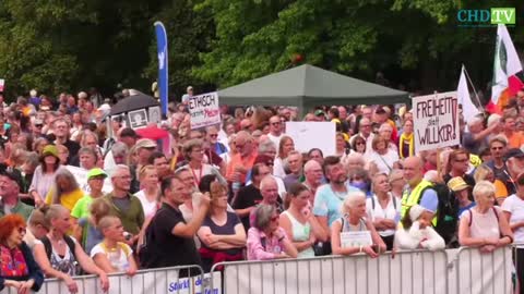 THIS IS BREAKING NEWS WEF DESCRIPTION by a Nazi survivor.