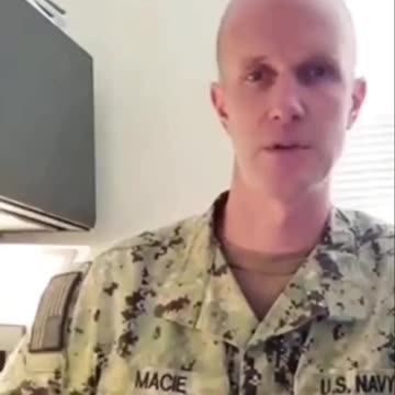 Naval Medical officer reveals Covid Vaccine related HEART ISSUES skyrocketing