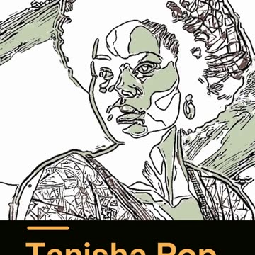 Tanisha Portrait