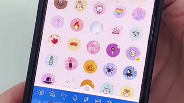 Let’s customize some keyboards