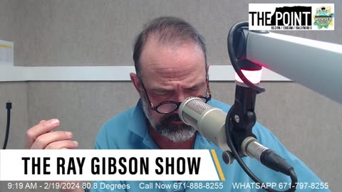 The Ray Gibson Show