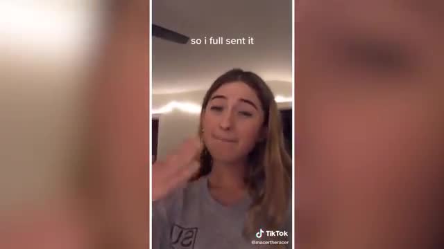 Today I Tried To Kiss My Best Friend l TikTok