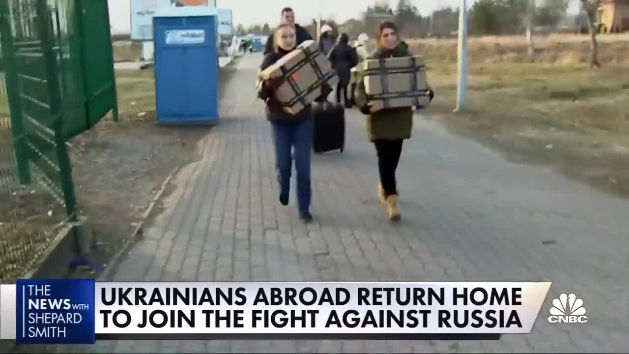 16,000 foreign fighters flock to Ukraine to fight Russia