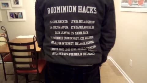 Dominion Hacks Hoodie