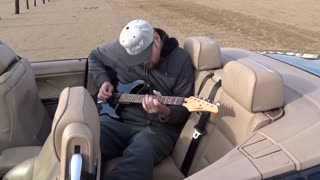 Practice your guitar on the go!