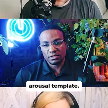 Everybody Has Their Own Arousal Template