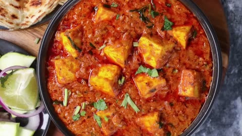 Paneer Daba style