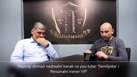 Oštećenje bubne opne i zujanje (Miroljub Petrović)