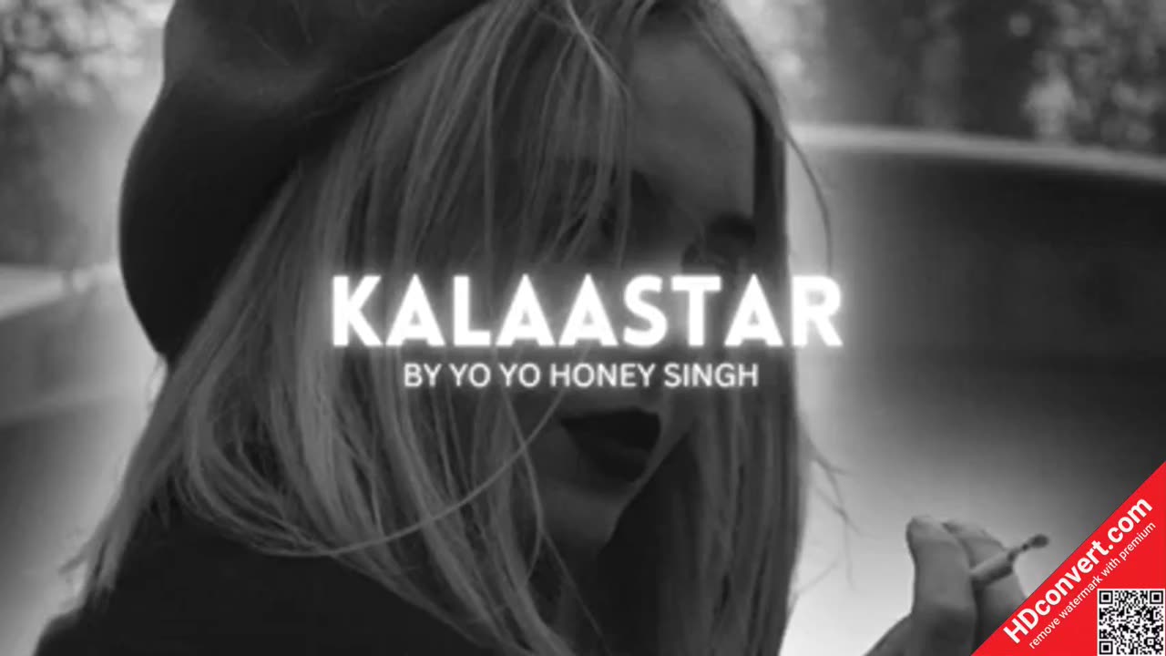 KALAASTAR - Full Video | Honey 3.0 | Yo Yo Honey Singh & Sonakshi Sinha |