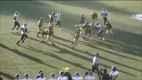 Brock Mould Grade 10 Whalers Varsity Offensive Line Highlights