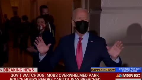 Biden and 666