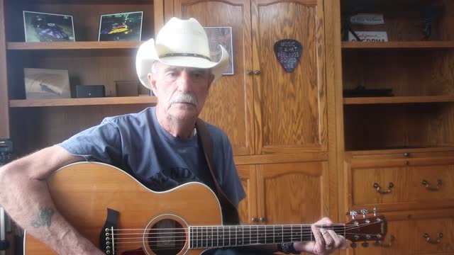 He Rode All The Way to Texas