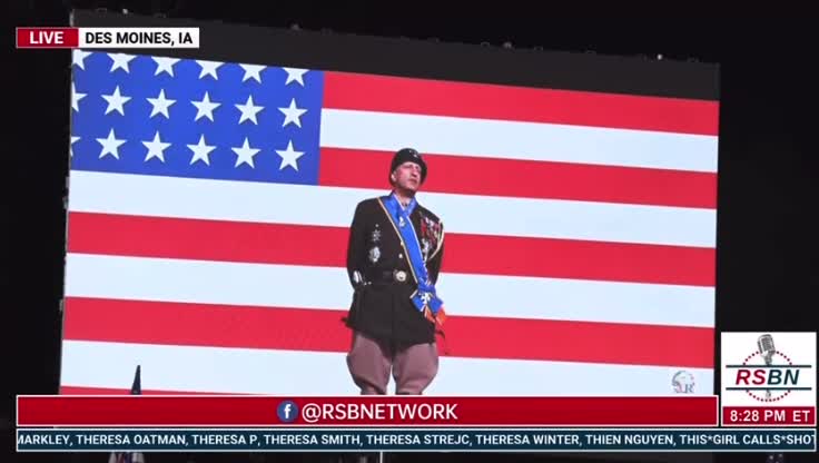 THE VERY THOUGHT OF LOSING IS HATEFUL 🇺🇲