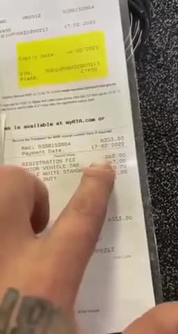 $ Symbol Going Away???