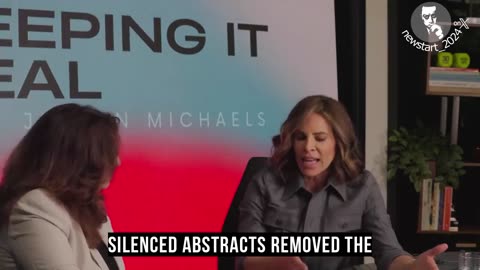 Jillian Michaels about COVID lies and censorship