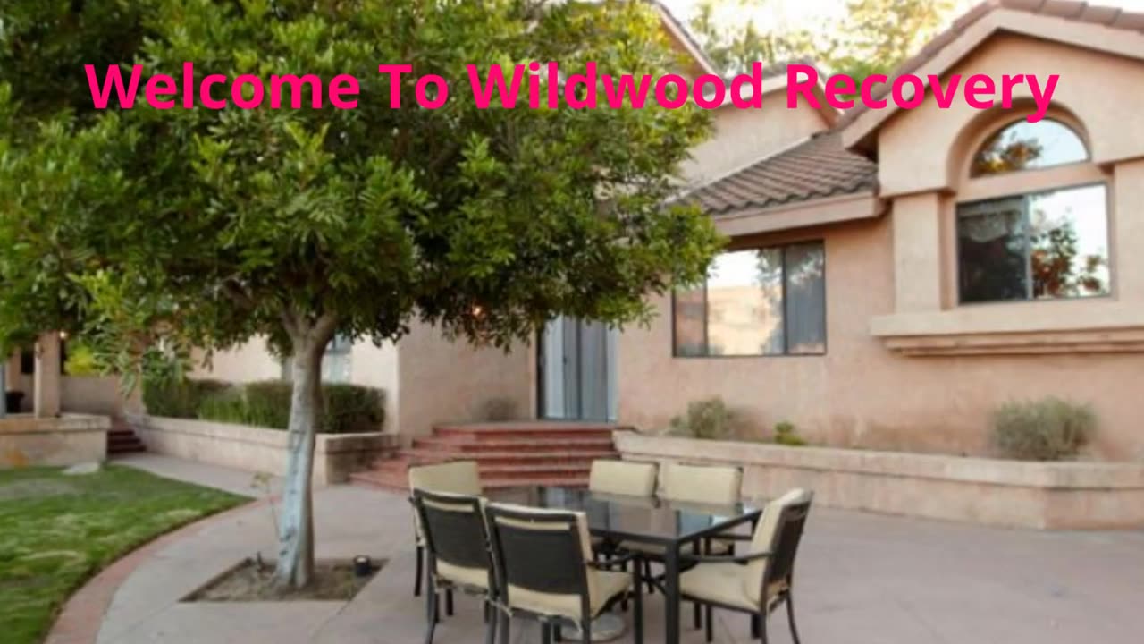 Wildwood Recovery - Trusted Outpatient Rehab Center in Thousand Oaks