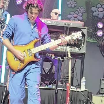 Mark Lettieri (with Cory Wong) - LIVE @ The Eastern (Short)