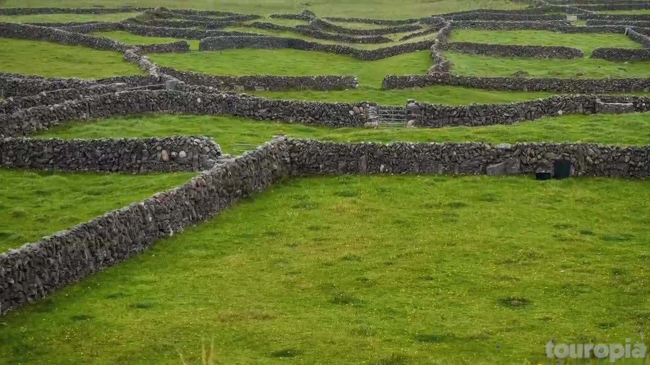 10 Best Places to Visit in Ireland - Travel Video